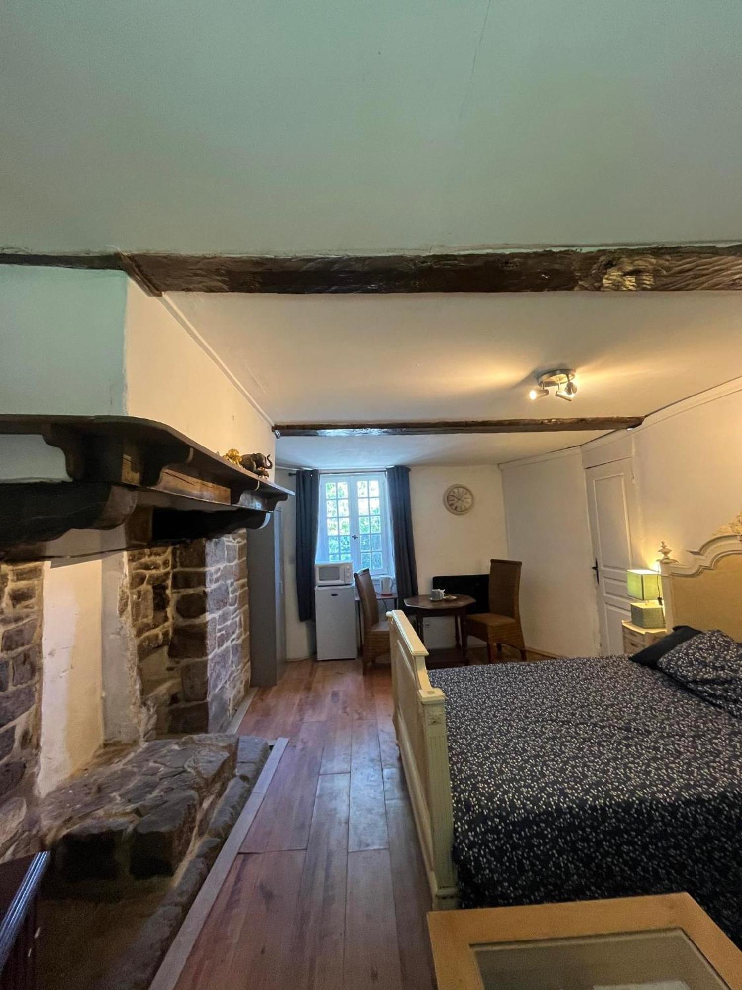 Chambre D'Hote A La Ferme Lengronne Exterior photo